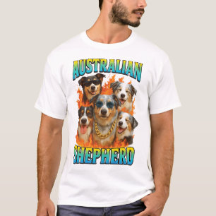 Australian Shepherd Copy T-Shirt