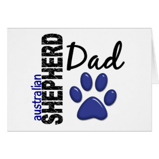 Australian Shepherd Dad 2