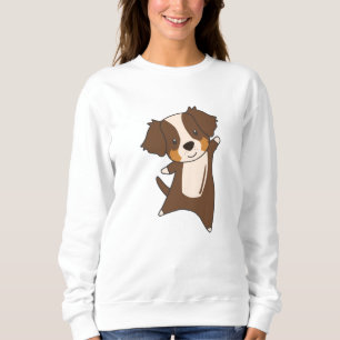 Australian Shepherd Dog Animal Lovers Sweatshirt