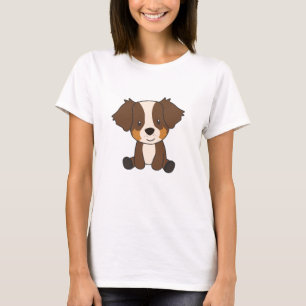 Australian Shepherd Dog Animal Lovers T-Shirt