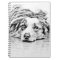 Australian Shepherd dog art
