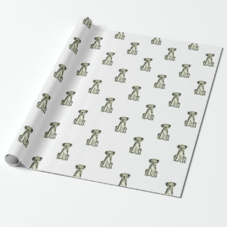 Australian Shepherd Dog Gift Wrapping Paper