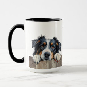Australian Shepherd Dog Mug
