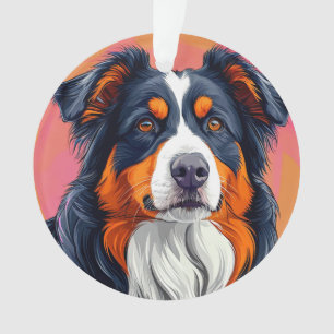 Australian Shepherd dog Ornament
