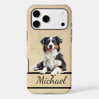 Australian Shepherd Dog Pet Animal  Customise 