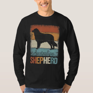 Australian Shepherd Dog Shepherd Aussie T-Shirt