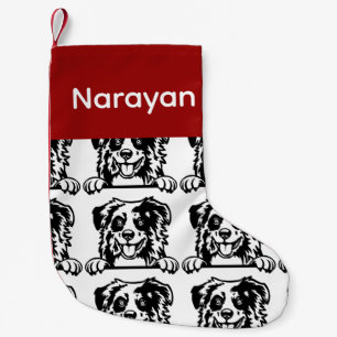 Australian Shepherd dog socks Customised dog Socks