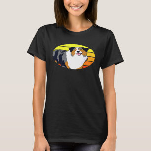 Australian Shepherd Dog T-Shirt