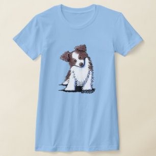 Australian Shepherd dog T-Shirt