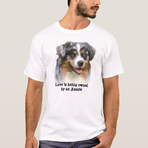 Australian Shepherd Fabulous Unisex Shirt