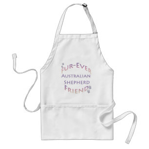 Australian Shepherd Furever Standard Apron