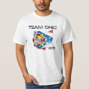 Australian Shepherd "Gibbs" T-shirt