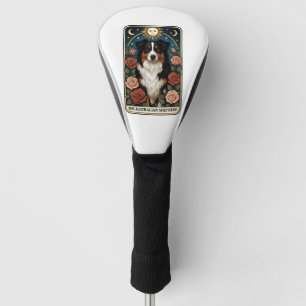 Australian Shepherd Golf Head Cover