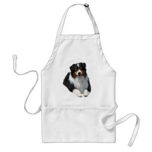 Australian Shepherd Guardian Apron