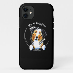 Australian Shepherd IAAM iPhone 11 Case