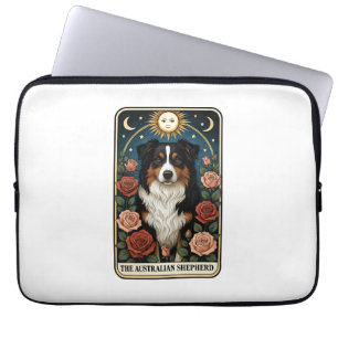Australian Shepherd Laptop Sleeve