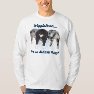 Australian Shepherd Long Sleeve Shirt