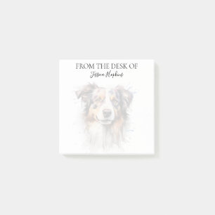 Australian Shepherd Lover Notes