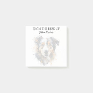 Australian Shepherd Lover Notes