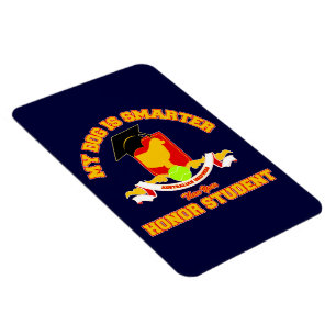 Australian Shepherd Magnet