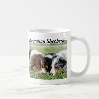 Australian Shepherd Mug