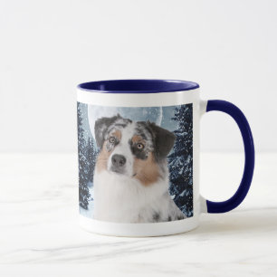 Australian Shepherd Mug