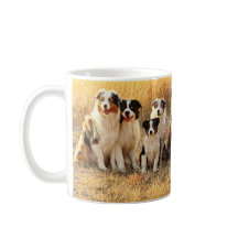 Australian Shepherd Mug