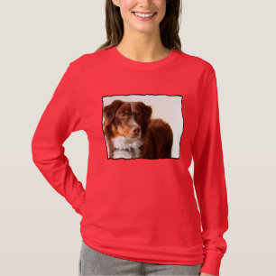 Australian Shepherd shirt
