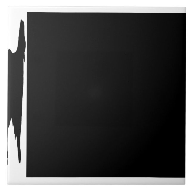 Australian Shepherd silo Tile (Front)