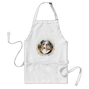 Australian Shepherd Standard Apron