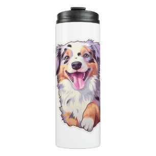 Australian Shepherd    Thermal Tumbler