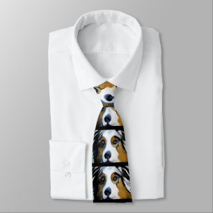 AUSTRALIAN SHEPHERD  TIE