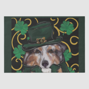 AUSTRALIAN SHEPHERD TISSUE PAPER