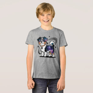 Australian Shepherd Tri-Blend Shirt