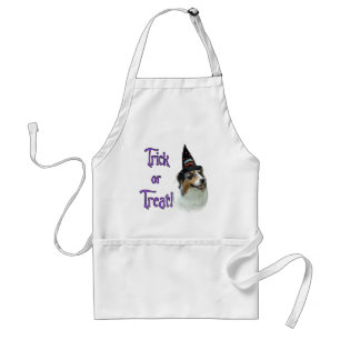 Australian Shepherd Trick Standard Apron