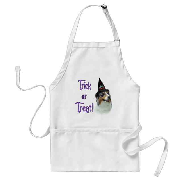Australian Shepherd Trick Standard Apron (Front)
