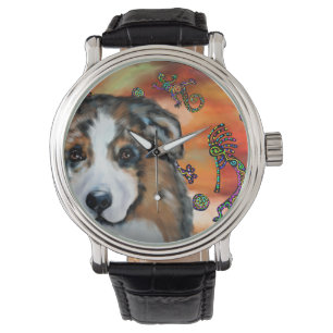 AUSTRALIAN SHEPHERD Watch