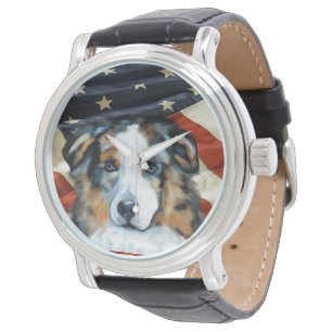 AUSTRALIAN SHEPHERD    WATCH