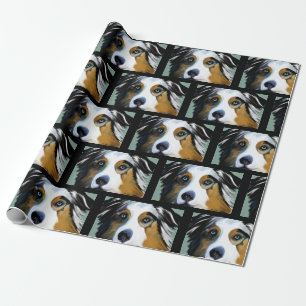 AUSTRALIAN SHEPHERD   WRAPPING PAPER