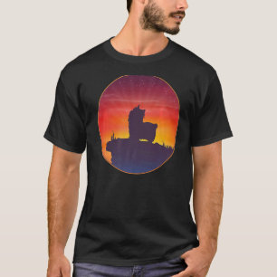 Australian Silky Terrier Dog Breed  5 T-Shirt