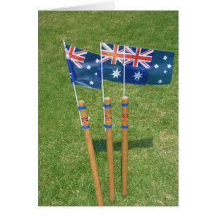 australian stumps