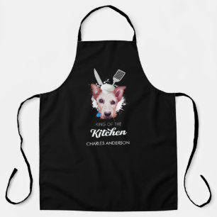 Australian Stumpy Tail Cattle Dog Puppy Dog Apron