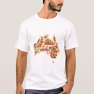 Australian symbols T-Shirt