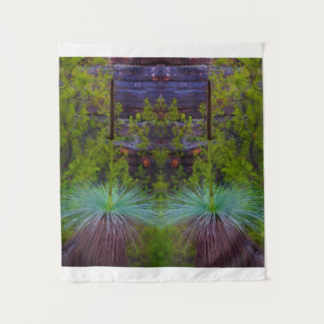 Australian Tapestry scene (Front)
