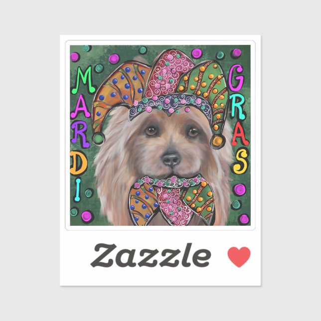  AUSTRALIAN TERRIER   (Sheet)