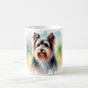Australian Terrier 130924AREF151 - Watercolor Coffee Mug