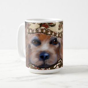 AUSTRALIAN TERRIER COFFEE MUG