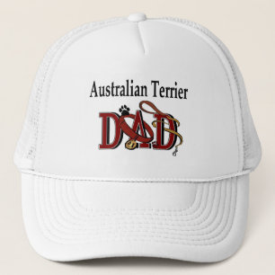 Australian Terrier Dad Hat