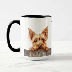 Australian Terrier Dog Mug
