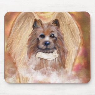 AUSTRALIAN TERRIER MOUSE MAT